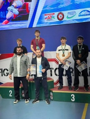 Медали и путевки в Нальчике