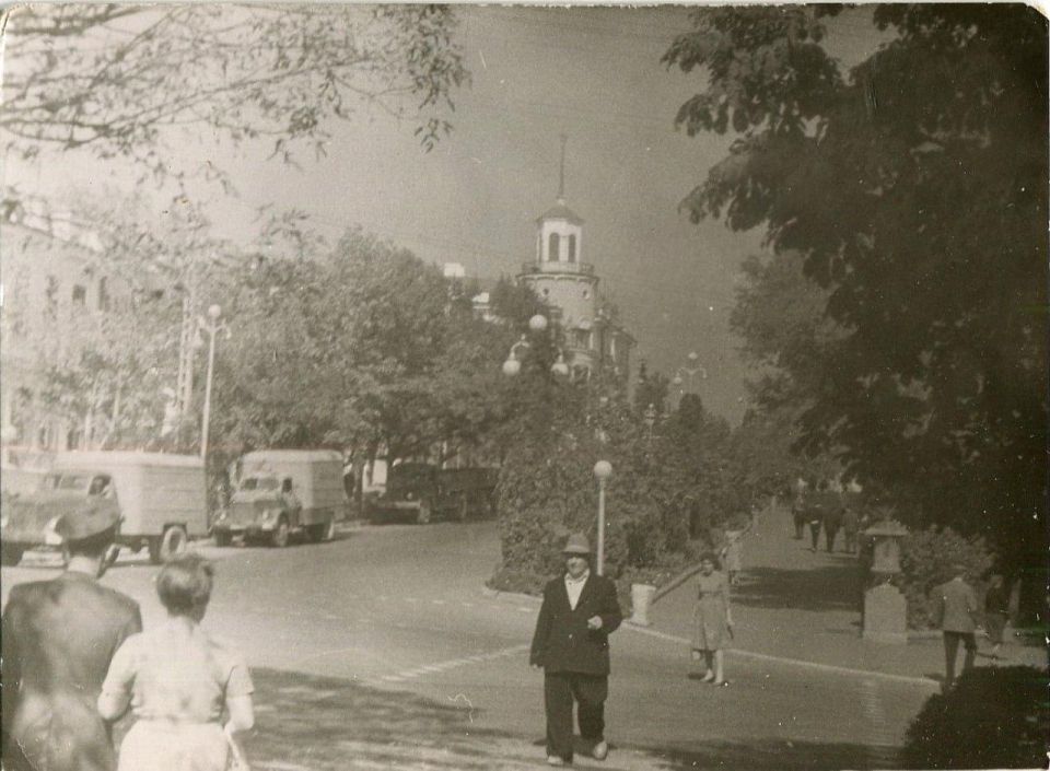 ���������� ���������� ���������� � ������� � ����������, 1950-� ����