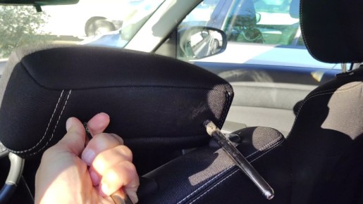 Как создать оригинальный автомобильный держатель для гаджетов всего за несколько шагов