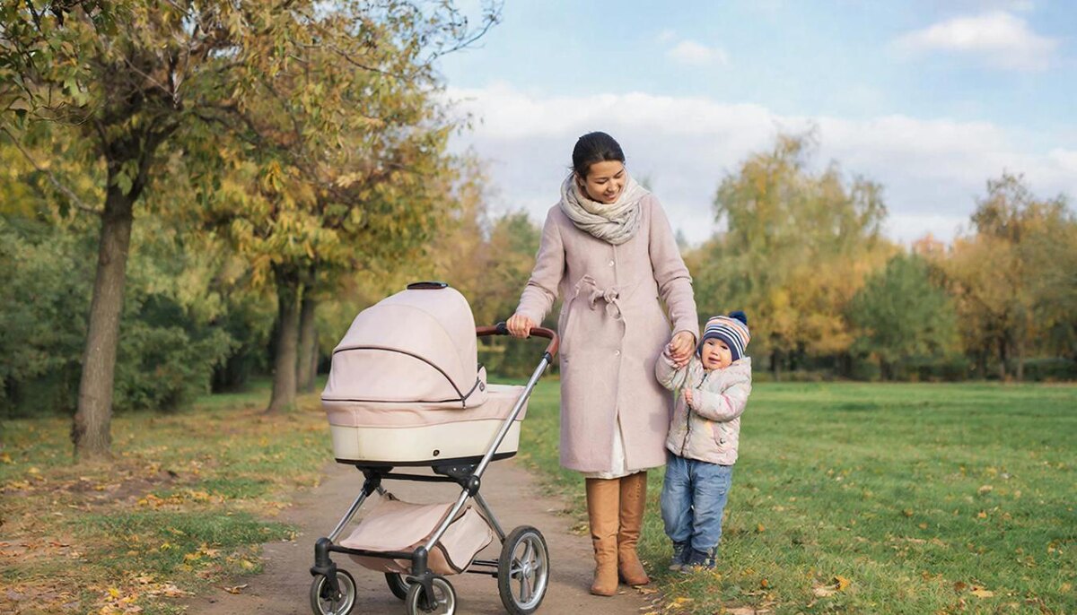 Зарплата для мам: новая инициатива, нацеленная на поддержку семей