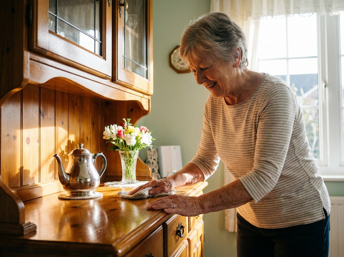 Как поддерживать идеальный порядок в доме без лишних усилий