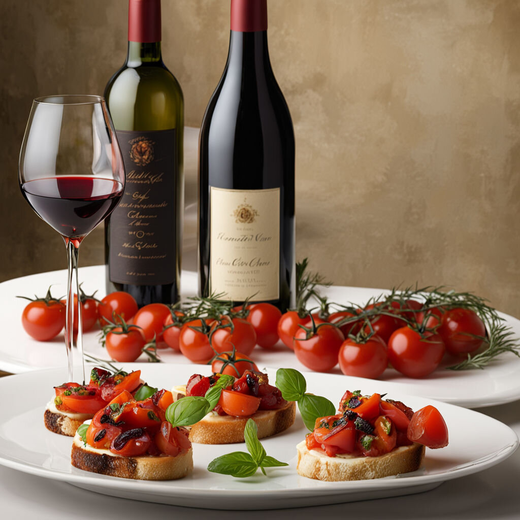 Искусство Тосканы: Кулинарные Геммы и Вино