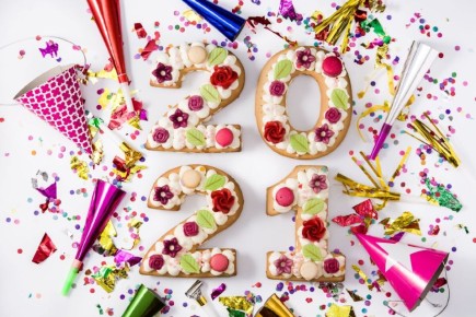 Торт-цифра: как создать сладкий шедевр для любого праздника