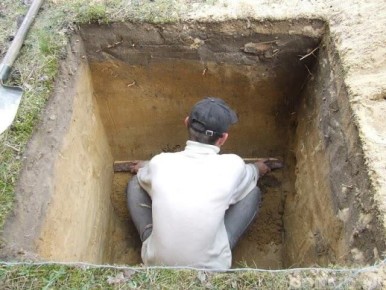 Проблема в выгребных ямах: как ее решить?