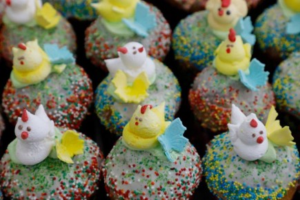 Индекс пасхального кулича составил 206,5 рубля на Ставрополье в 2026 году