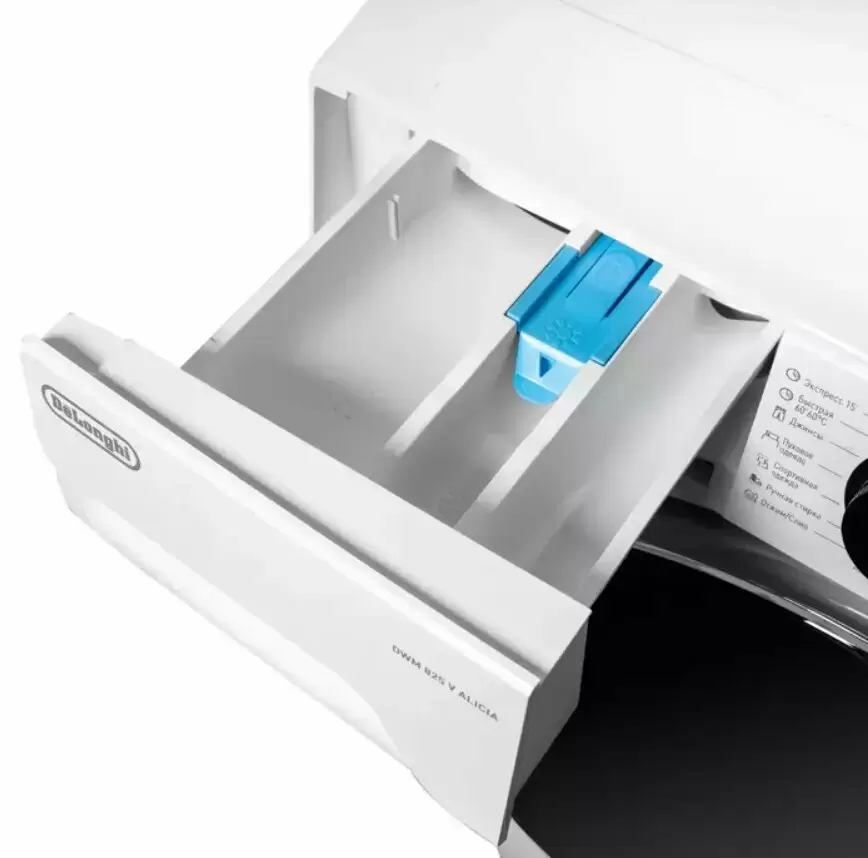 Как правильно использовать отсеки стиральной машины для идеальной стирки