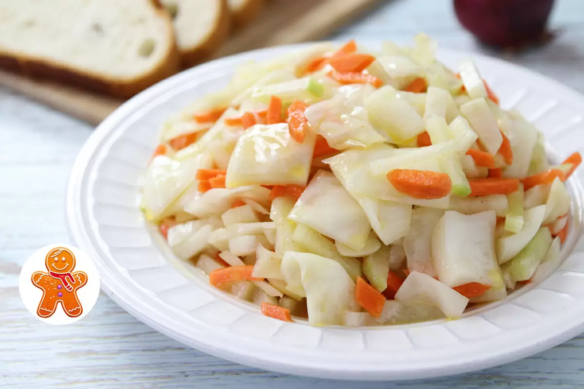 Восток на вашем столе: идеальный салат из овощей по-корейски