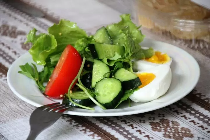 Как питание влияет на качество сна: советы для сладких сновидений