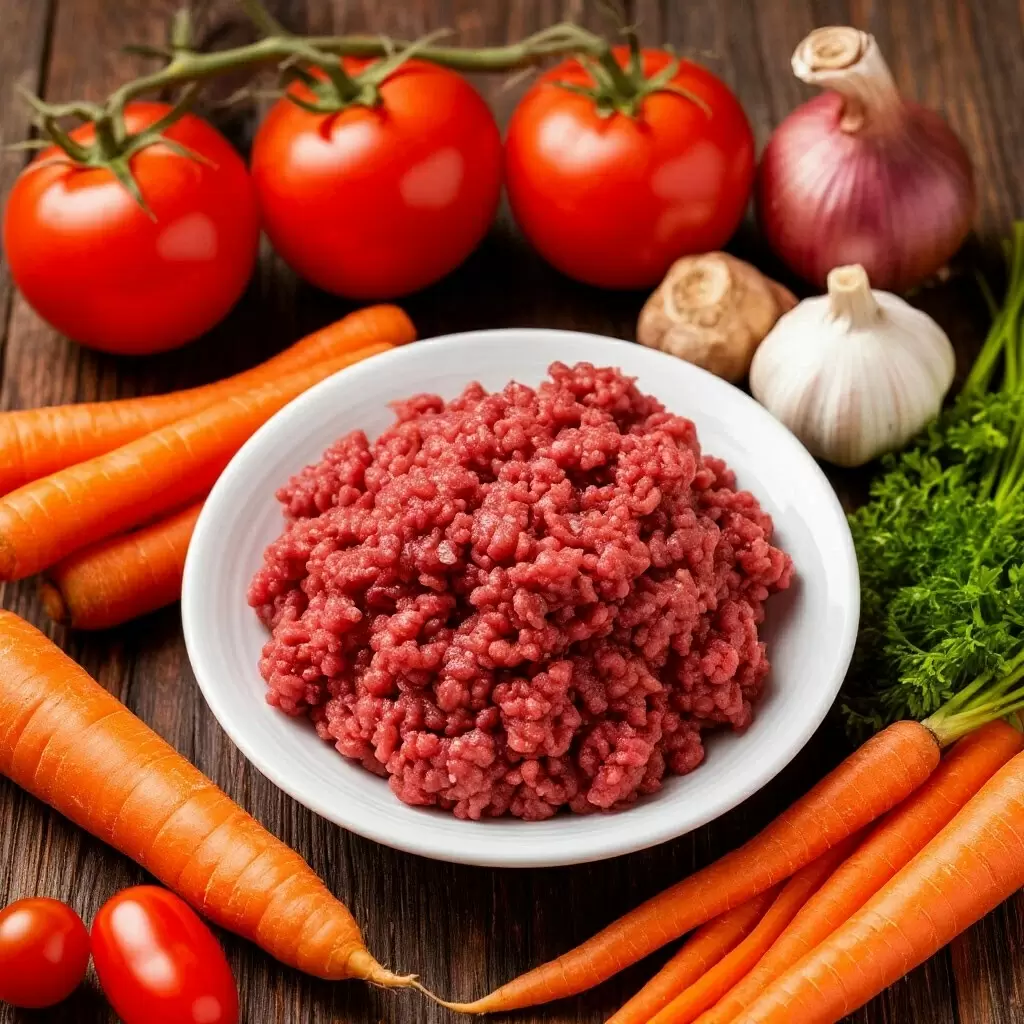 Нежные фрикадельки в томатном соусе: уютное блюдо для всей семьи