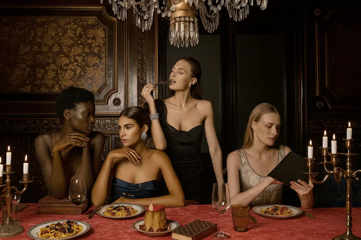 Как выбрать наряд на Новый год: семь праздничных образов в разных стилях