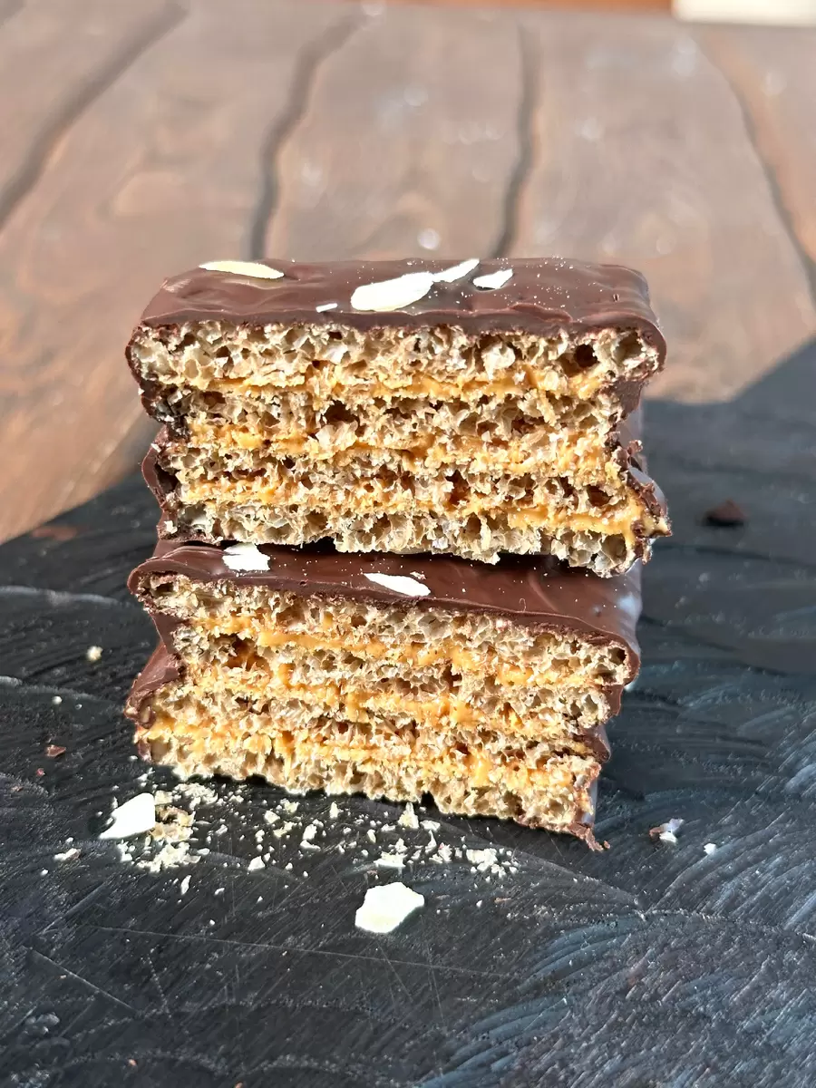 Три невероятных рецепта из хлебцев, которые вы точно оцените