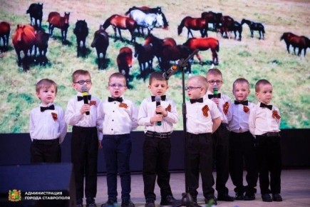 Фестиваль творчества детей с ОВЗ пройдёт в Ставрополе 14 апреля