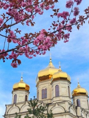 Иван Ульянченко: Поздравляю с великим праздником — Пасхой Христовой! Пусть этот светлый день наполнит наши души радостью, надеждой и верой, которая даже в самые трудные времена дает нам силы двигаться вперед