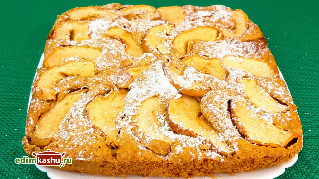 Морковный пирог с яблоками: домашняя выпечка на любой случай