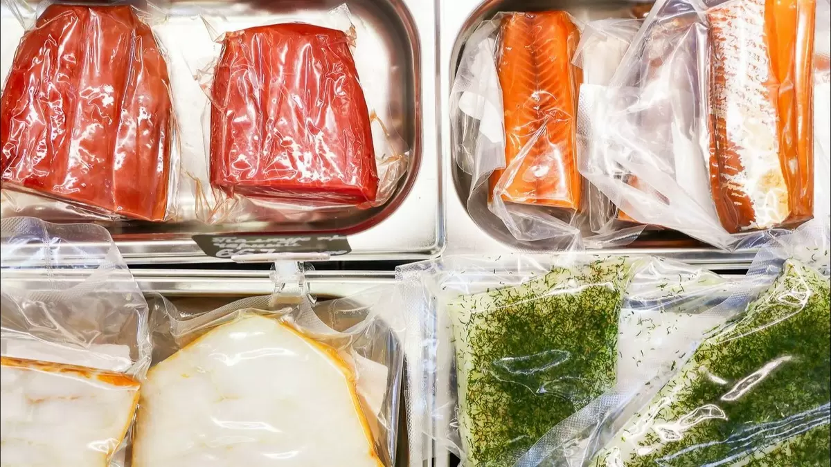 На московских ярмарках появились уникальные деликатесы к Алексееву дню