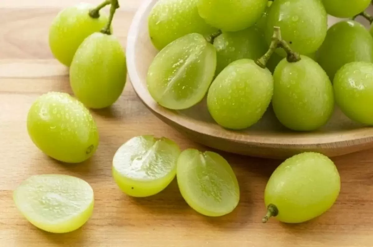 Виноград: волшебный плод для здоровья и красоты