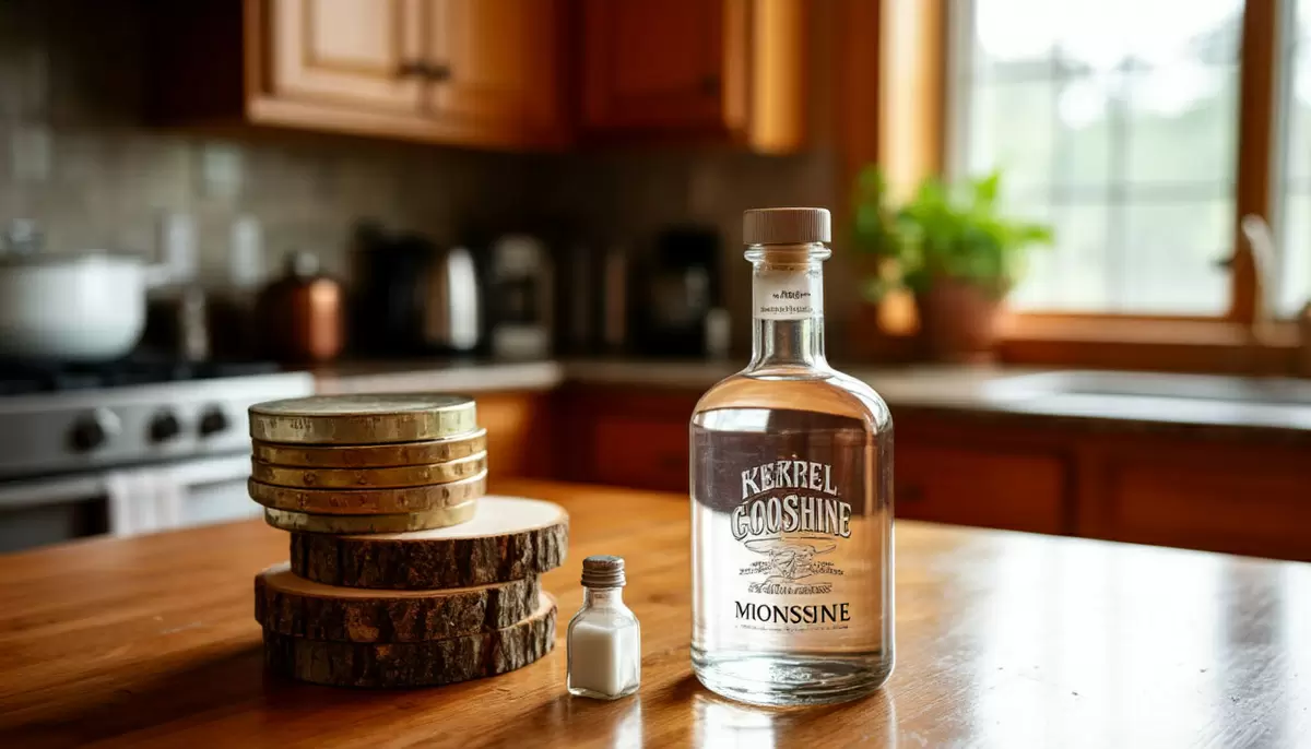 Искусство мягкого самогона: советы для начинающих