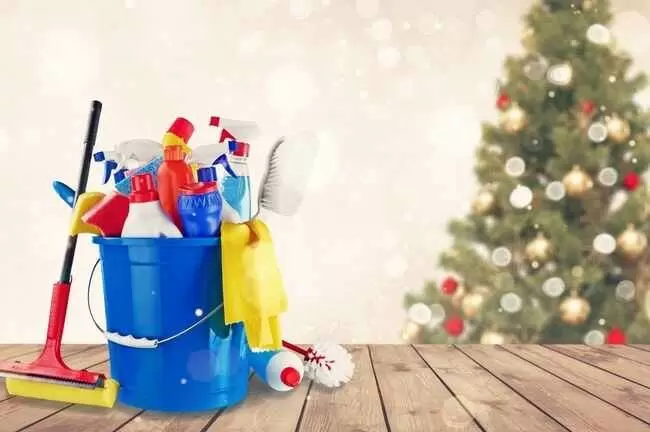 Новый год без беспорядка: как легко начать 2026 с чистоты в доме