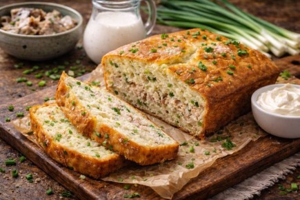 Заливной пирог: идеальный рецепт для быстрой и вкусной выпечки с рыбой