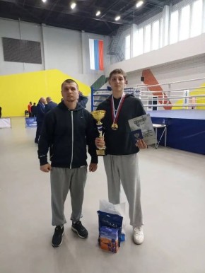 Бокс в Невинномысске. В Невинномысске завершились Всероссийские соревнования по боксу «Кубок командующего Воздушно-десантными войсками на призы Героя России, подполковника М.А. Миненкова»