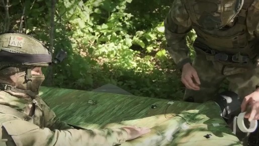 Служба Родине — для тех, кто готов постоять за свою страну