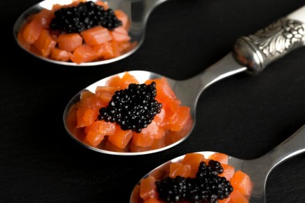 Черная икра: от простого деликатеса до символа русской культуры