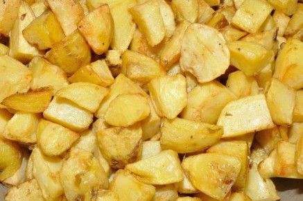 Как сделать идеальную хрустящую жареную картошку: секреты шеф-повара