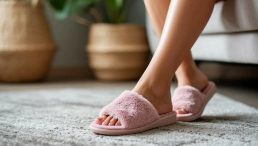 Тапочки для гостей: необходимость или пережиток прошлого?