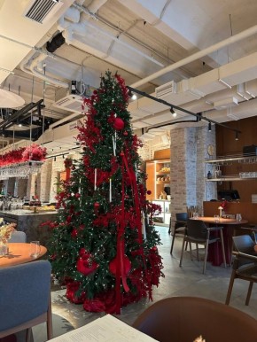 Красота и вкус Ava Bistro: уют, сервис и повторная притягательность