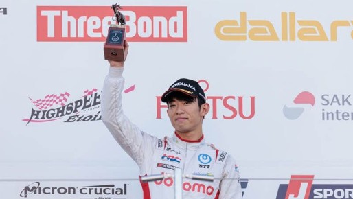 ������ ���� ��������� � ������ � IndyCar � Meyer Shank Racing