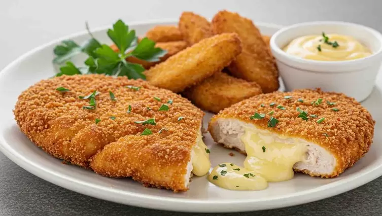 Нежные котлеты на пару с сыром: простой рецепт для гурманов