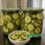 Финские маринованные огурчики: хрустящий шедевр для закуски