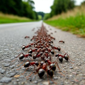 Муравьи и ваш участок: тайны их выбора