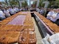 В Минводах испекли 400-килограммовый «Пирог Победы»