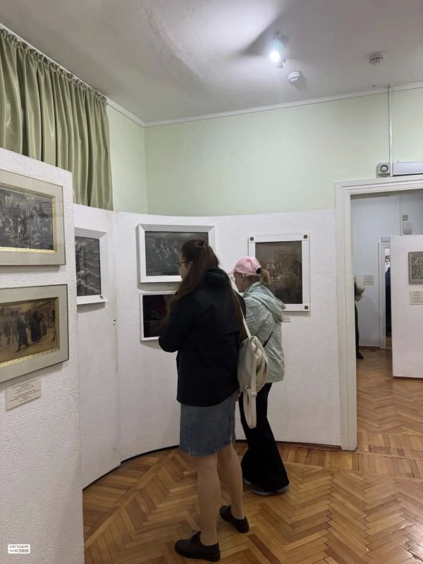 «Ночь музеев» прошла в Домике Лермонтова в Пятигорске «Ночь музеев» прошла в Домике Лермонтова в Пятигорске