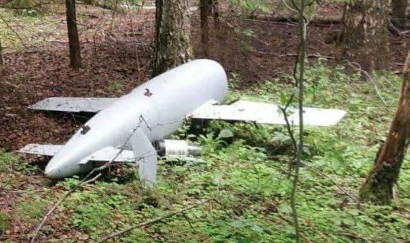 Андрей Клинцевич: Нейтральный фон войны. Украина официально заявляет, что в ночном ударе по Москве и Московской области 17 мая были применены новые украинские реактивные барражирующие боеприпасы семейства «Барс» – RS1 «Bars»... Андрей Клинцевич: Нейтральный фон войны. Украина официально заявляет, что в ночном ударе по Москве и Московской области 17 мая были применены новые украинские реактивные барражирующие боеприпасы семейства «Барс» – RS1 «Bars»...