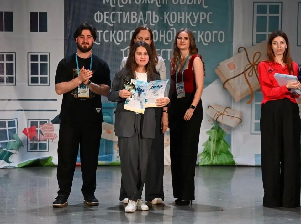 Городской Дом Культуры стал площадкой для Международного многожанрового фестиваля-конкурса детского и юношеского творчества Городской Дом Культуры стал площадкой для Международного многожанрового фестиваля-конкурса детского и юношеского творчества