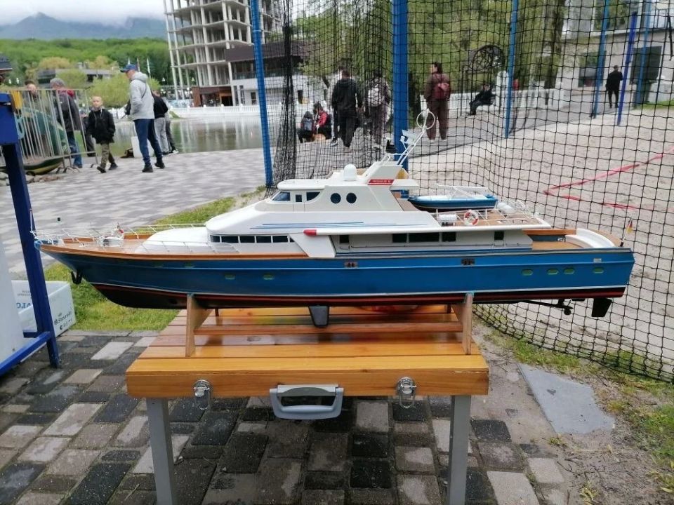 Отличные новости из Железноводска! Там прошёл чемпионат Ставропольского края по судомодельному спорту Отличные новости из Железноводска! Там прошёл чемпионат Ставропольского края по судомодельному спорту