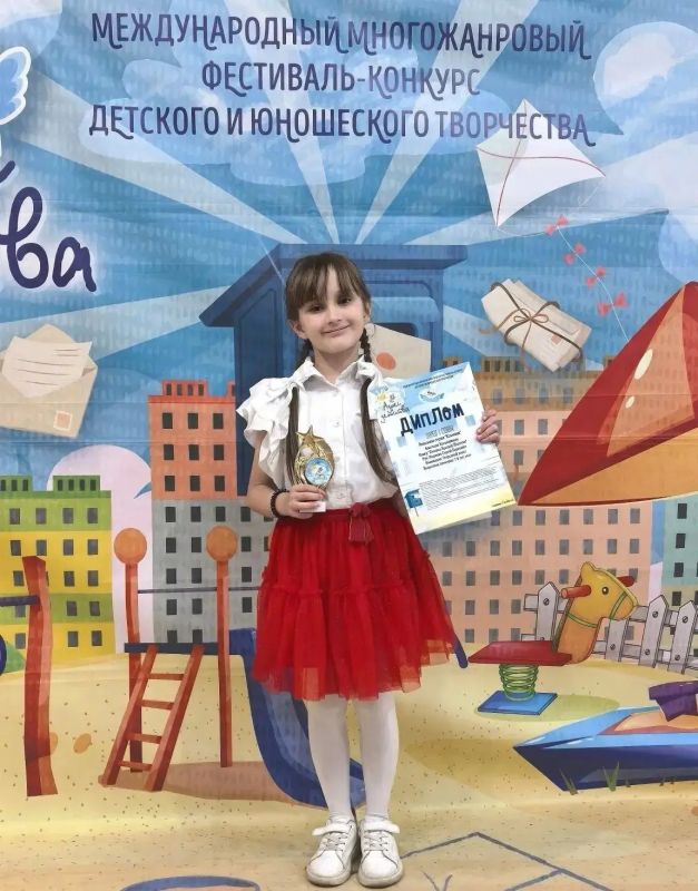 Городской Дом Культуры стал площадкой для Международного многожанрового фестиваля-конкурса детского и юношеского творчества Городской Дом Культуры стал площадкой для Международного многожанрового фестиваля-конкурса детского и юношеского творчества