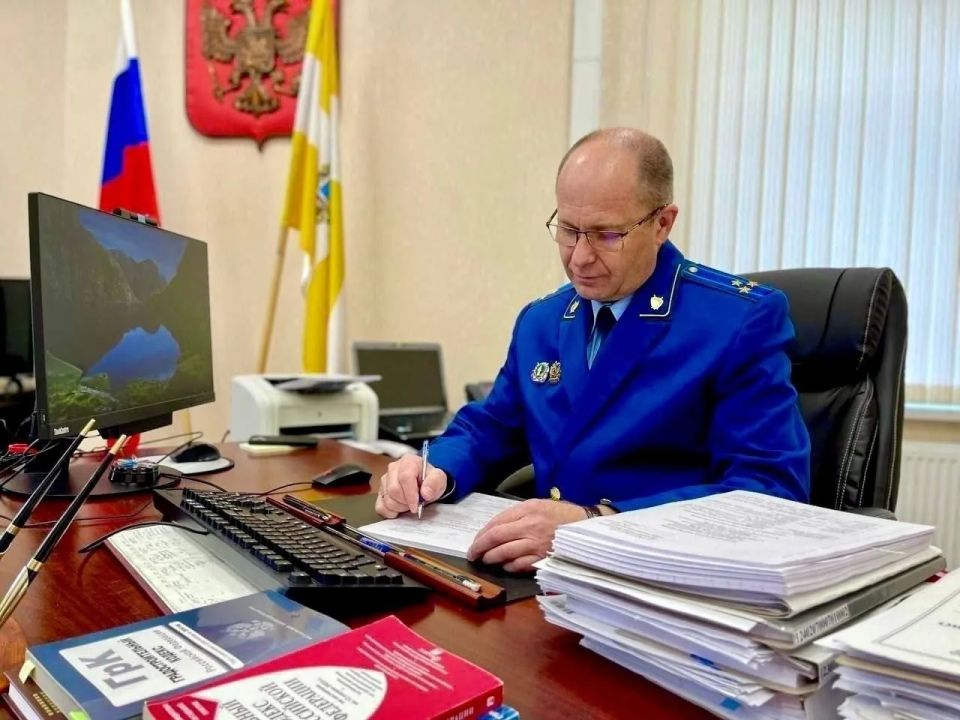 В Кисловодске по материалам прокурорской проверки возбуждено уголовное дело о невыплате заработной платы