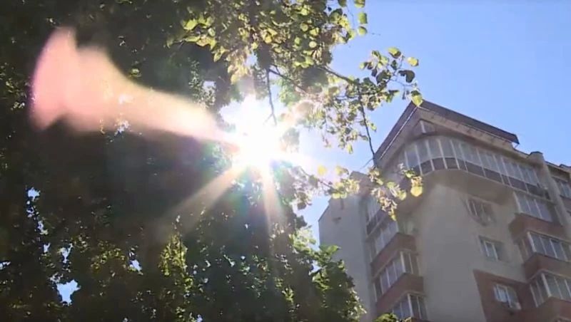 В Тамбове – аномальная жара