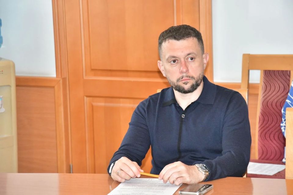 Сергей Соловьев провел заседание комитета по законности Сергей Соловьев провел заседание комитета по законности