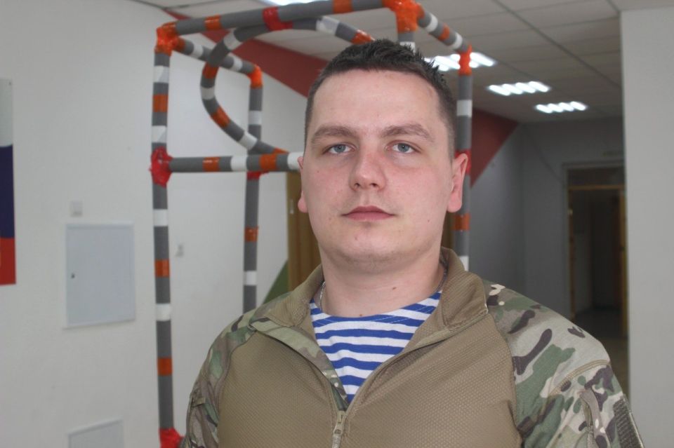 Юных патриотов воспитывают в центре «Авангард-Юнармия» Невинномысска