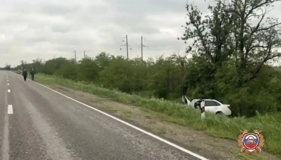 Пожилая пассажирка погибла в ДТП в Буденновском округе Пожилая пассажирка погибла в ДТП в Буденновском округе