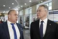 Владимир Владимиров: Сегодня во время рабочей поездки в Невинномысск принял участие в заседании городской Думы
