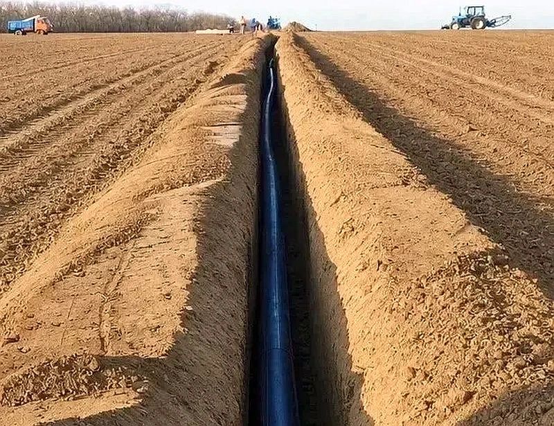 Еще одно село на Ставрополье получило стабильное водоснабжение