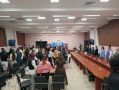 В стенах музейно-выставочного комплекса "Россия - моя история" сегодня состоялась третья интеллектуальная игра в рамках серии игр на кубок избирательной комиссии Ставропольского края «Знатоки избирательного права»