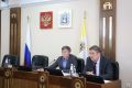 Члены Совета Думы Ставропольского края включили в повестку майского заседания краевого парламента 13 вопросов