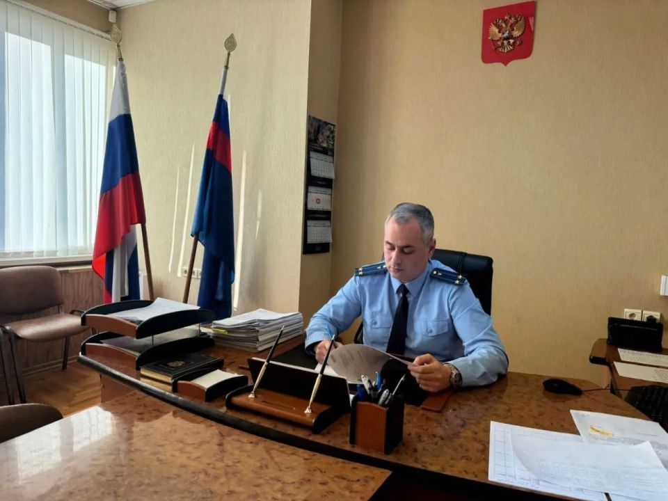 По постановлениям прокуратуры два владельца недвижимости оштрафованы за нецелевое использование земли