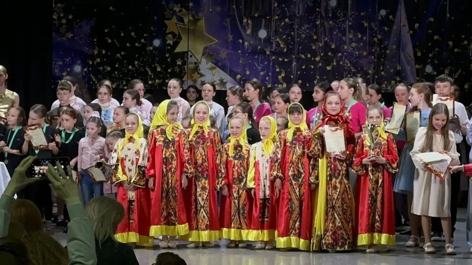 Блестящие достижения ессентукской хореографической студии «Вдохновение» МБУ ДО «ЦРТДиЮ» на Всероссийском конкурсе исполнительского мастерства «Звёзды России» -повод для особой гордости Блестящие достижения ессентукской хореографической студии «Вдохновение» МБУ ДО «ЦРТДиЮ» на Всероссийском конкурсе исполнительского мастерства «Звёзды России» -повод для особой гордости